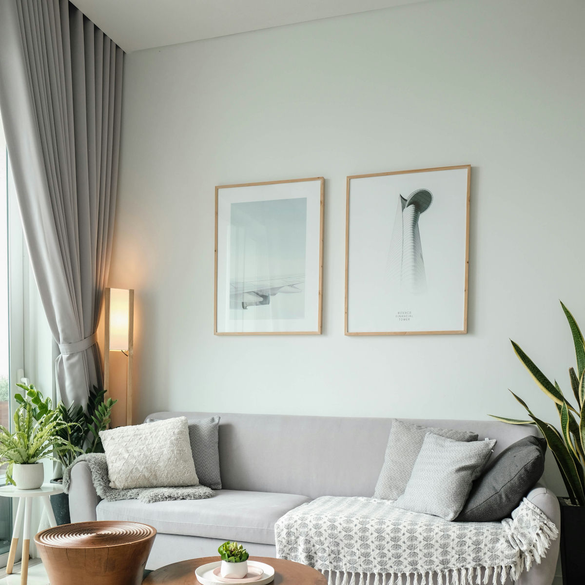 Hang pictures