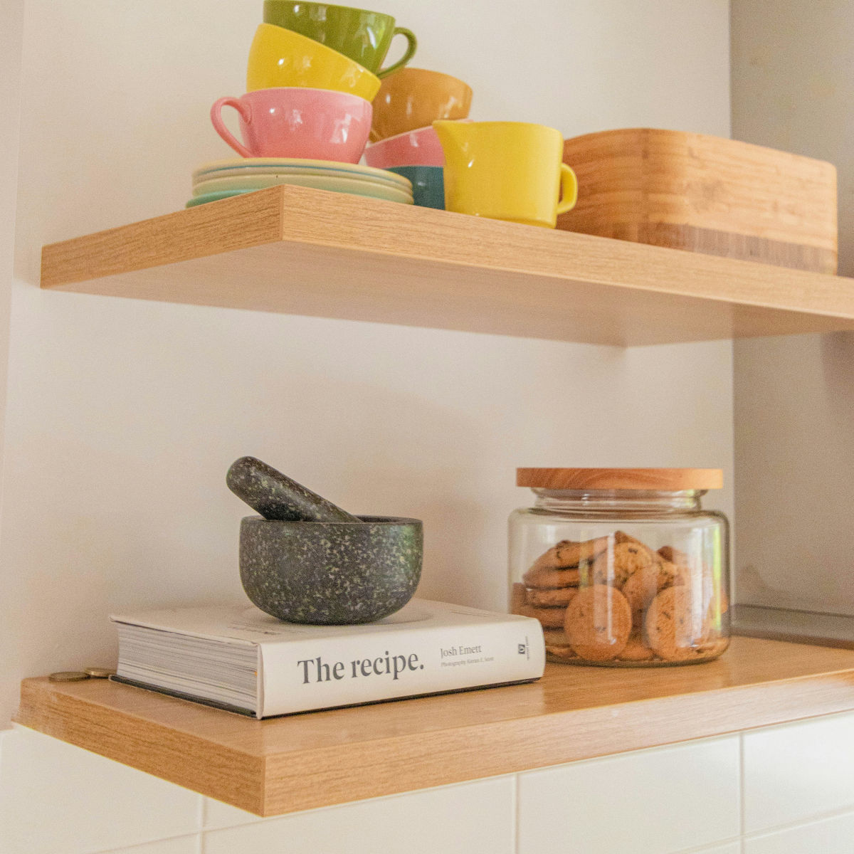 Shelving