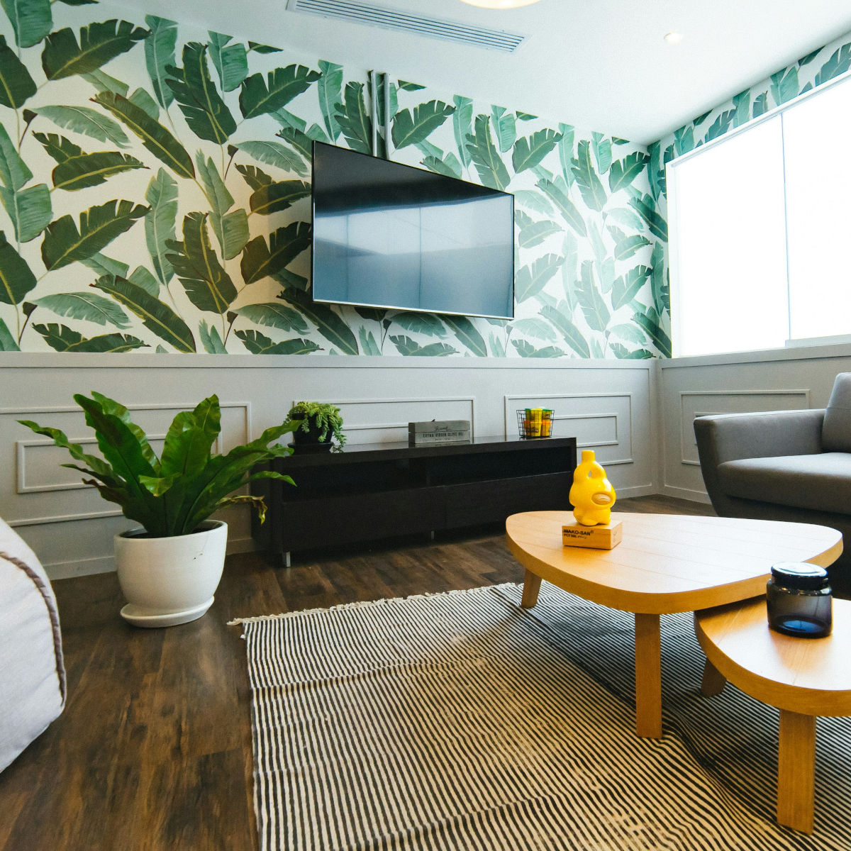 TV Mounting